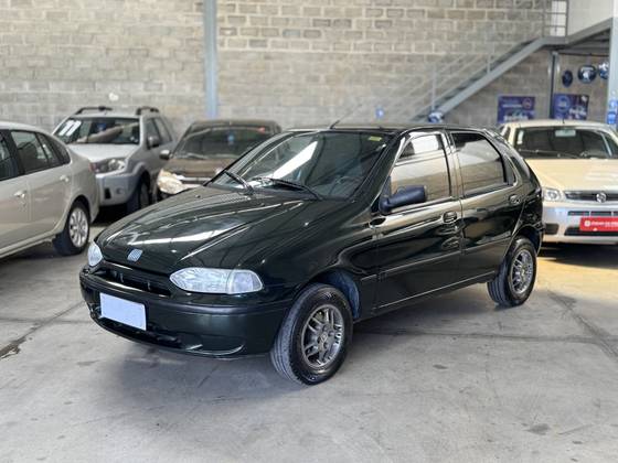 FIAT PALIO 1.0 MPI EX 16V GASOLINA 4P MANUAL